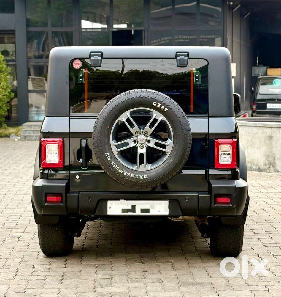 Mahindra Thar Lx Hard Top Diesel Mt Rwd, 2024, Diesel