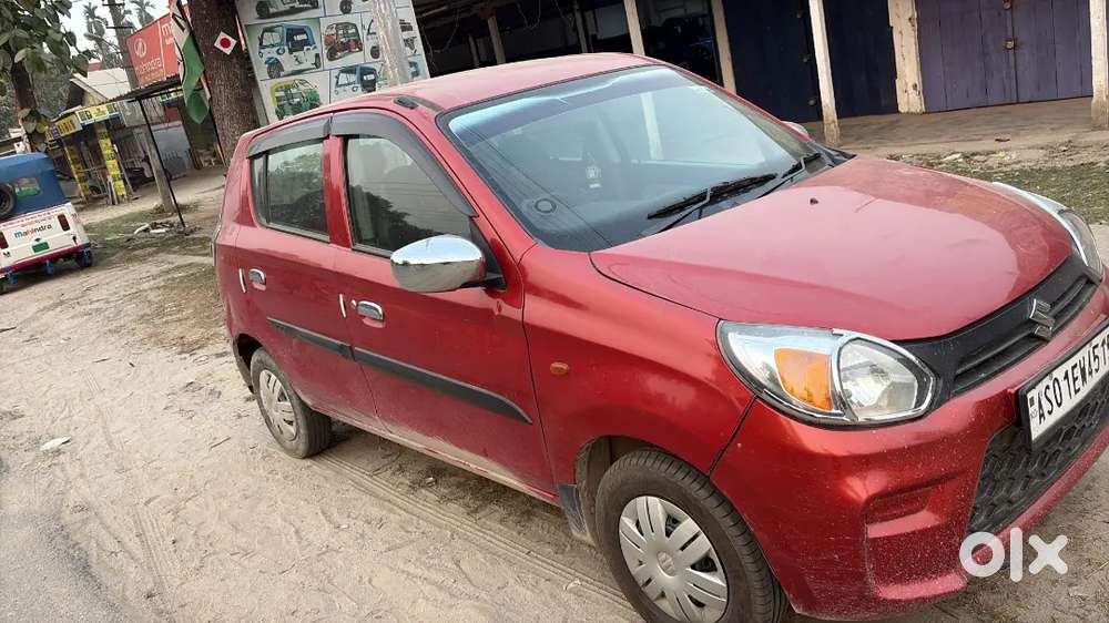 Maruti Suzuki Alto 800 2021 Petrol 85000 Km Driven