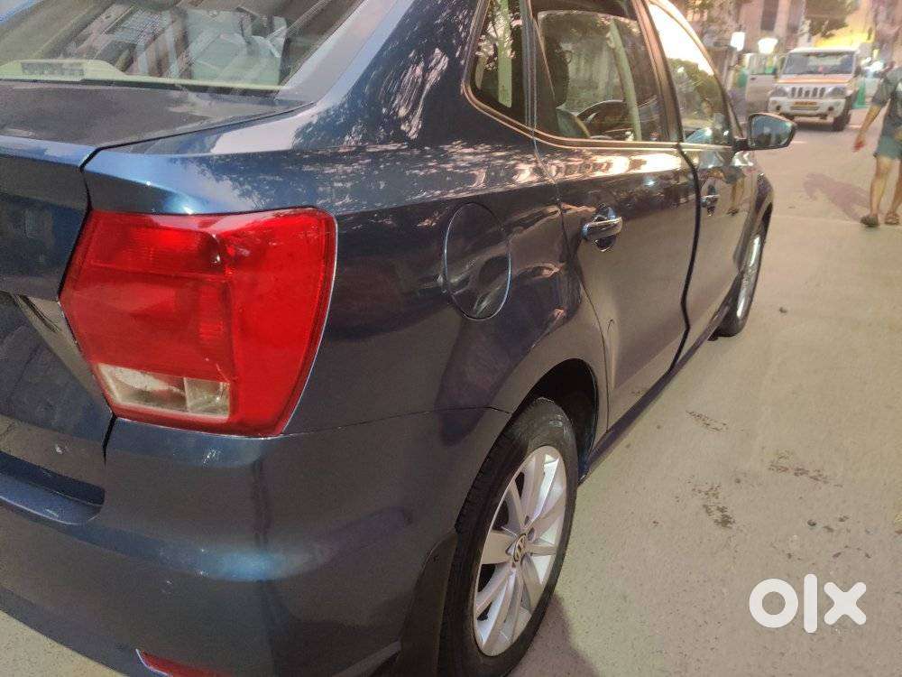 Volkswagen Ameo 1.5 Tdi Highline At, 2017, Diesel