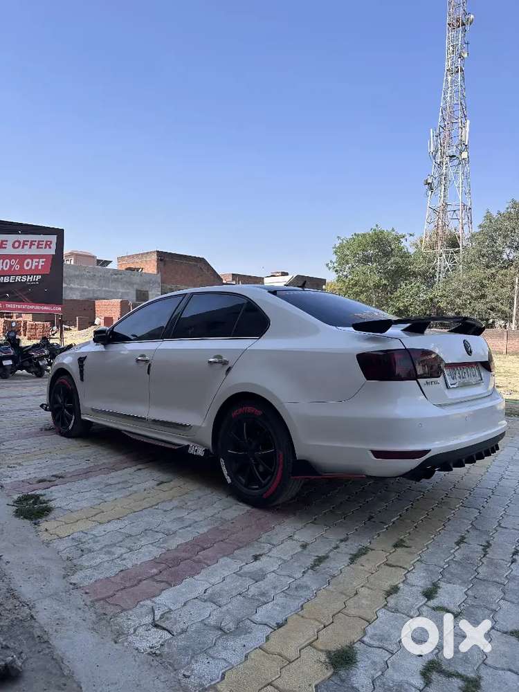 Jetta Modified