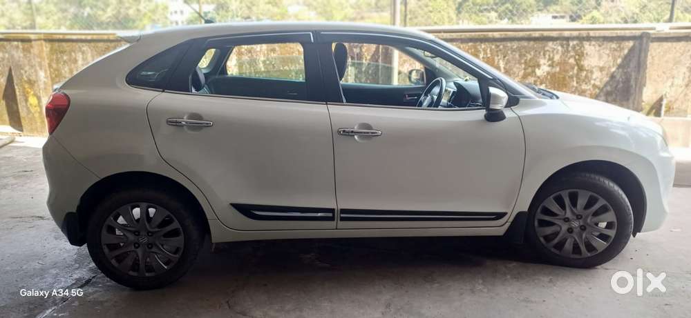 Maruti Suzuki Baleno Alpha, 2018, Petrol