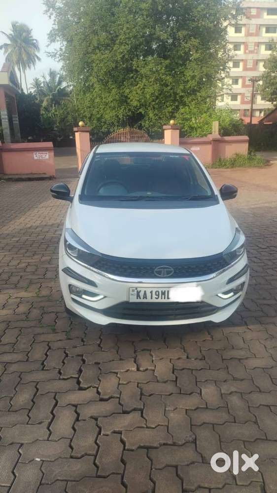 Tata Tigor 1.2 Revotron Xza Plus Amt, 2021, Petrol