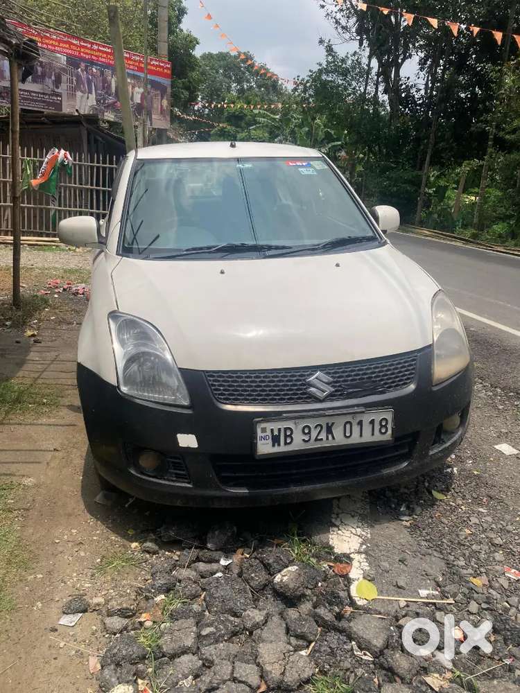 Maruti Suzuki Swift Dzire 2015
