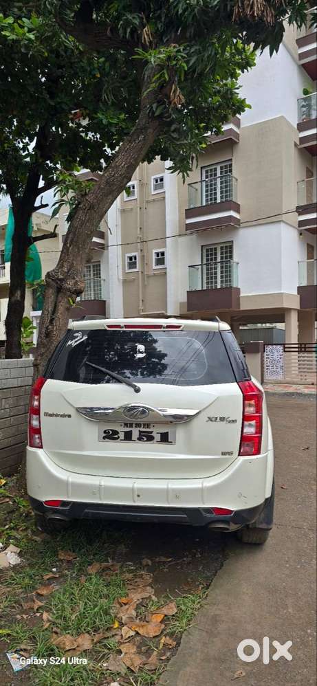 Mahindra Xuv500, Of 9 Year-old Model