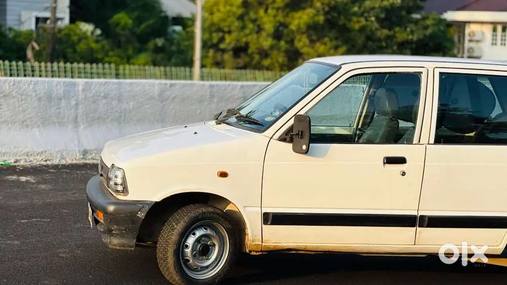 Maruthi 800 Mpfi A/c 2008