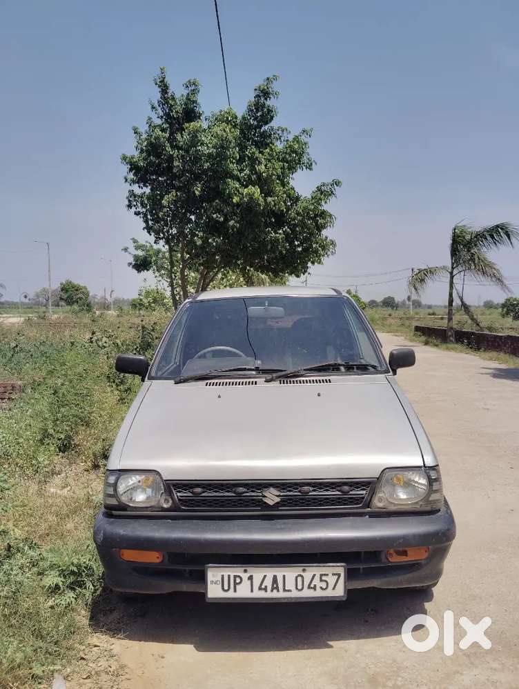 Maruti Suzuki 800 2007