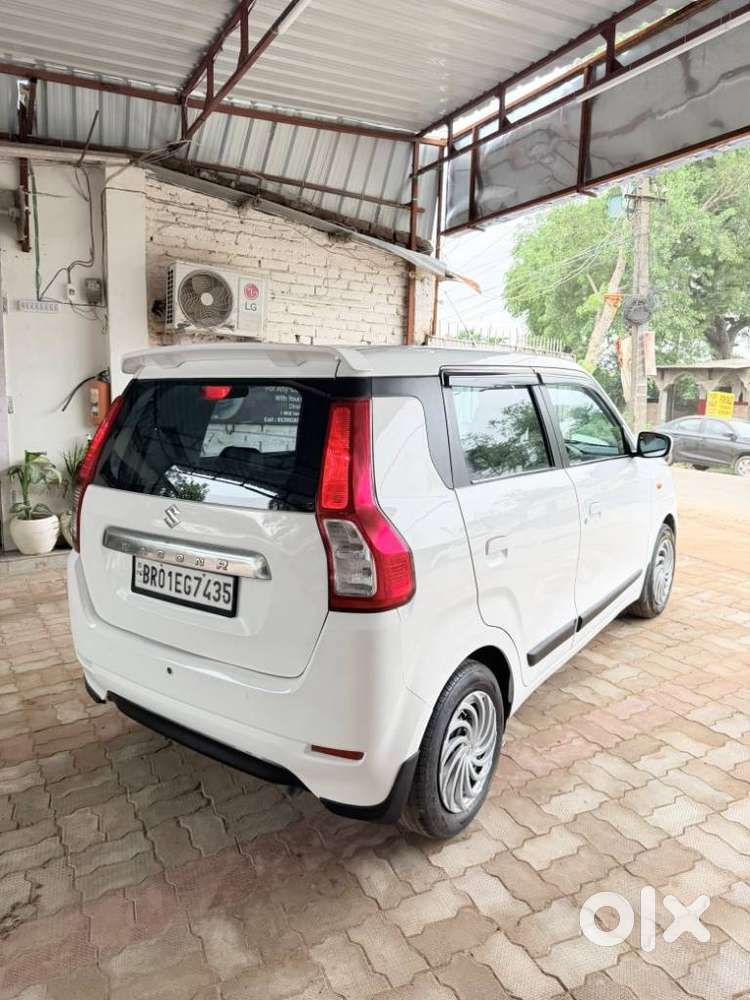 Maruti Suzuki Wagon R 1.0 Vxi Cng, 2020, Petrol