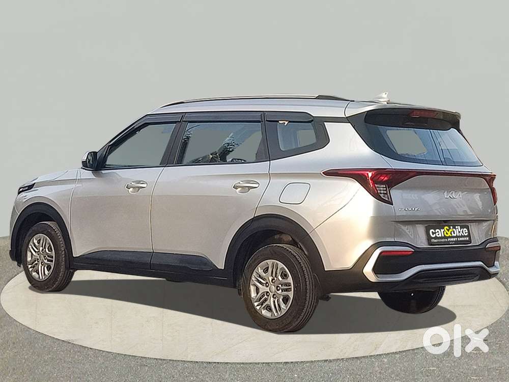 Kia Carens G 1.5 6mt Premium (o) 7-seater, 2023, Petrol
