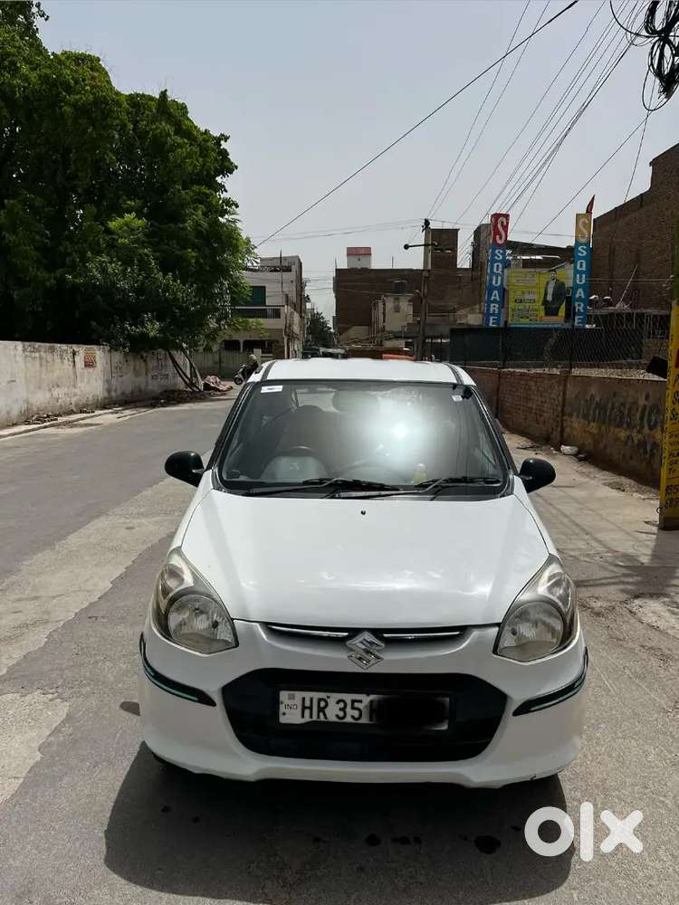 Maruti Suzuki Alto Lxi 201 Petrol Manual
