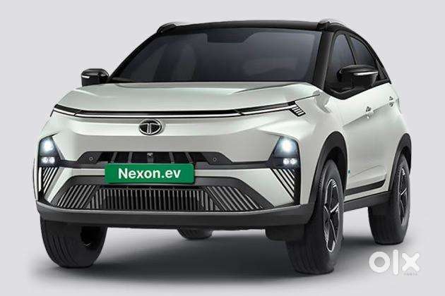Tata Nexon Ev 2025 Electric 6000 Km Driven