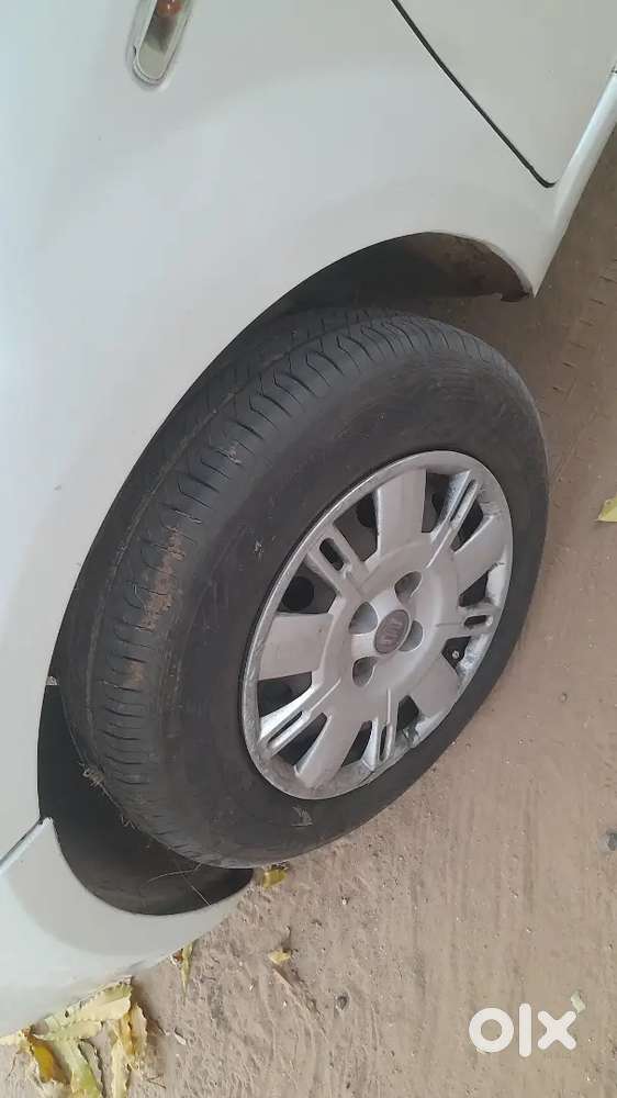 Fiat Punto 2014 Petrol 85000 Km Driven