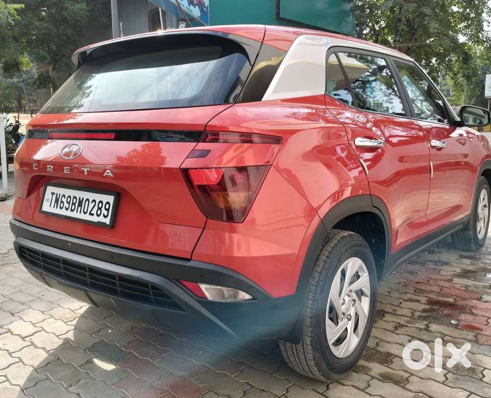 Hyundai Creta, 2021, Diesel