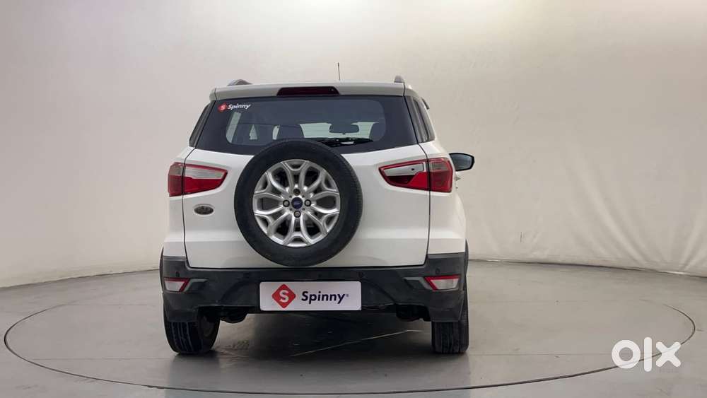 Ford Ecosport 1.5 Tdci Titanium, 2014, Diesel