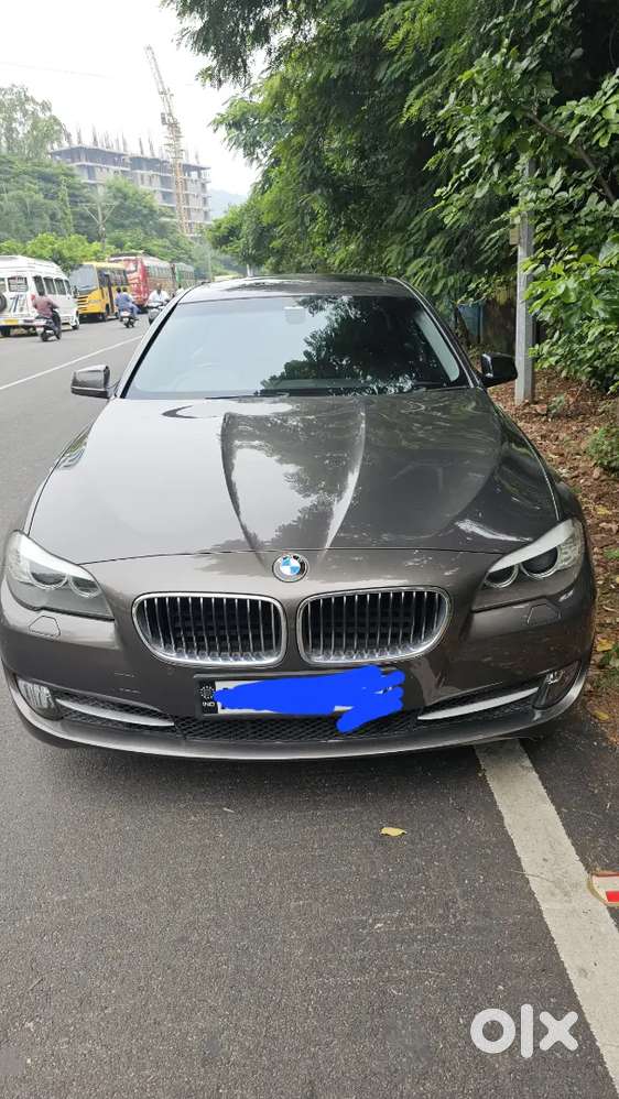 Bmw 5 Series 2010