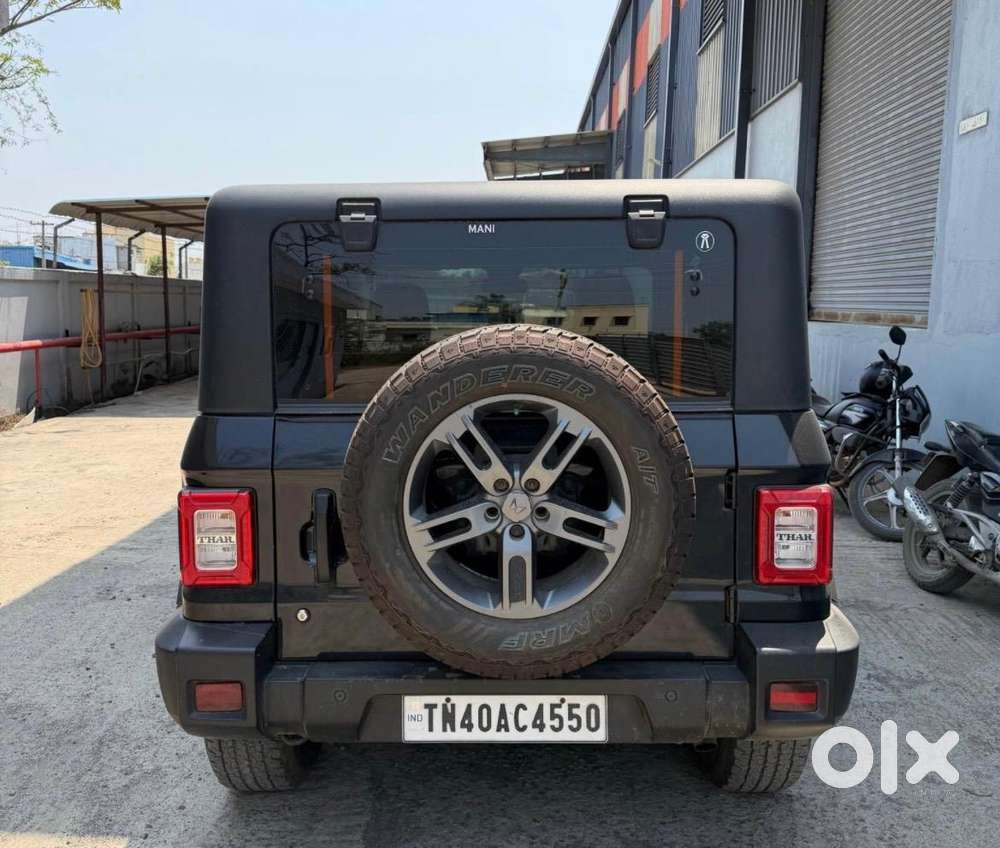 Mahindra Thar, 2023, Diesel