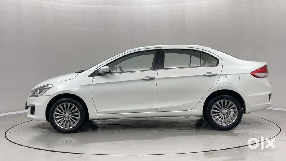 Maruti Suzuki Ciaz 2014-2017 Zxi Plus, 2015, Petrol