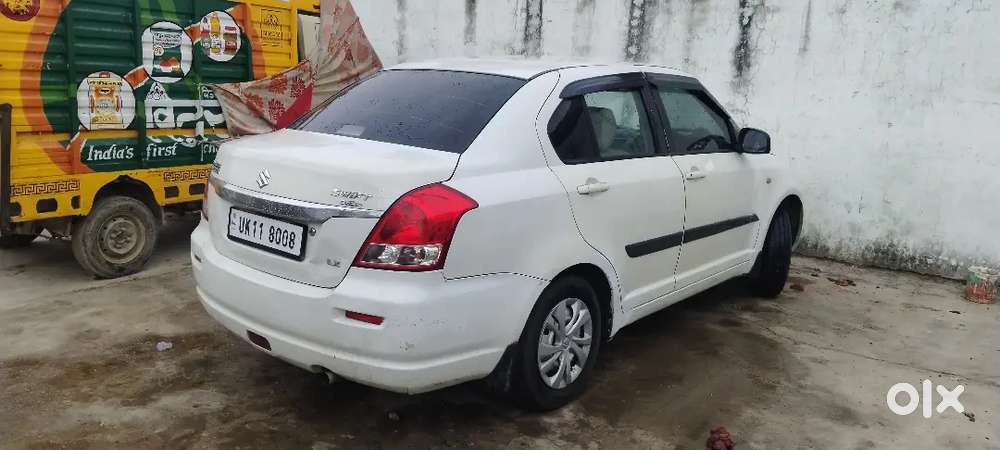 Maruti Suzuki Dzire 2011