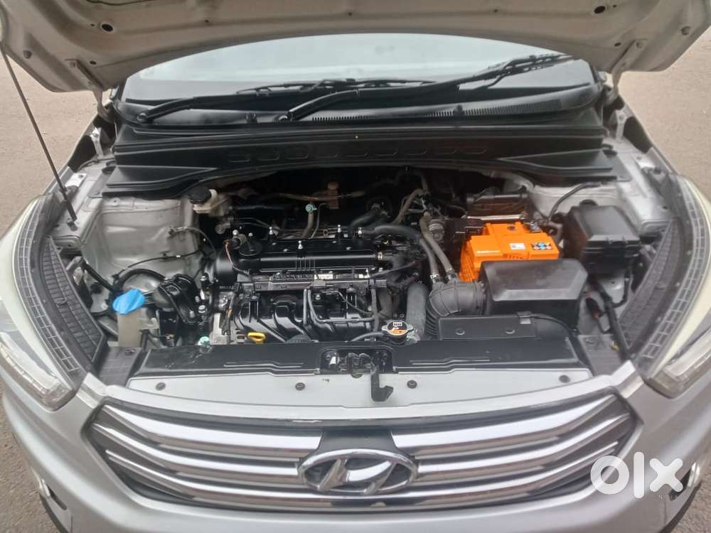 Hyundai Creta 1.6 Sx (o), 2016, Petrol