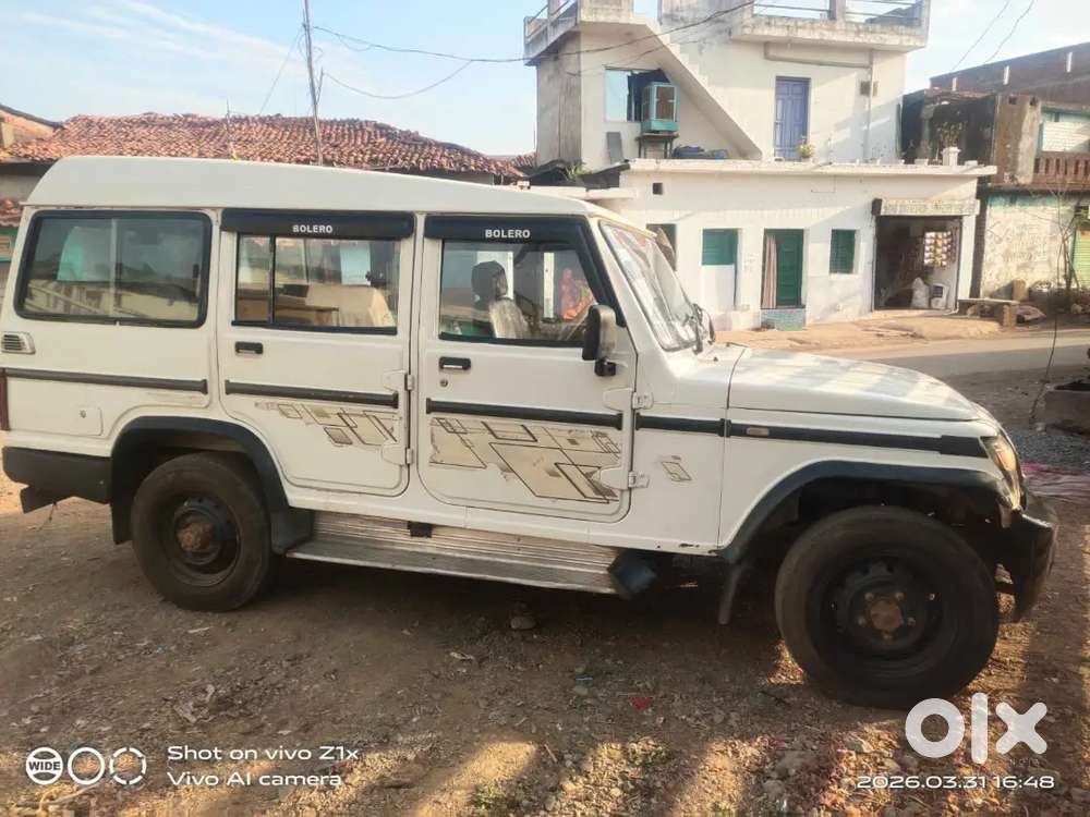 Mahindra Bolero Slx 2012