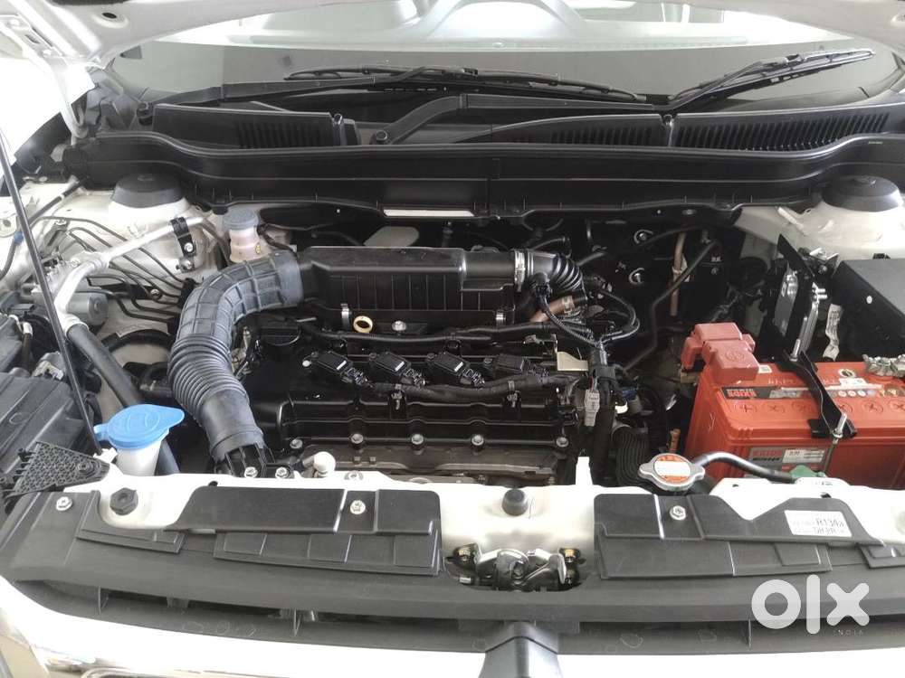 2022 Maruti Suzuki Vitara Brezza Vxi Automatic For Sale!