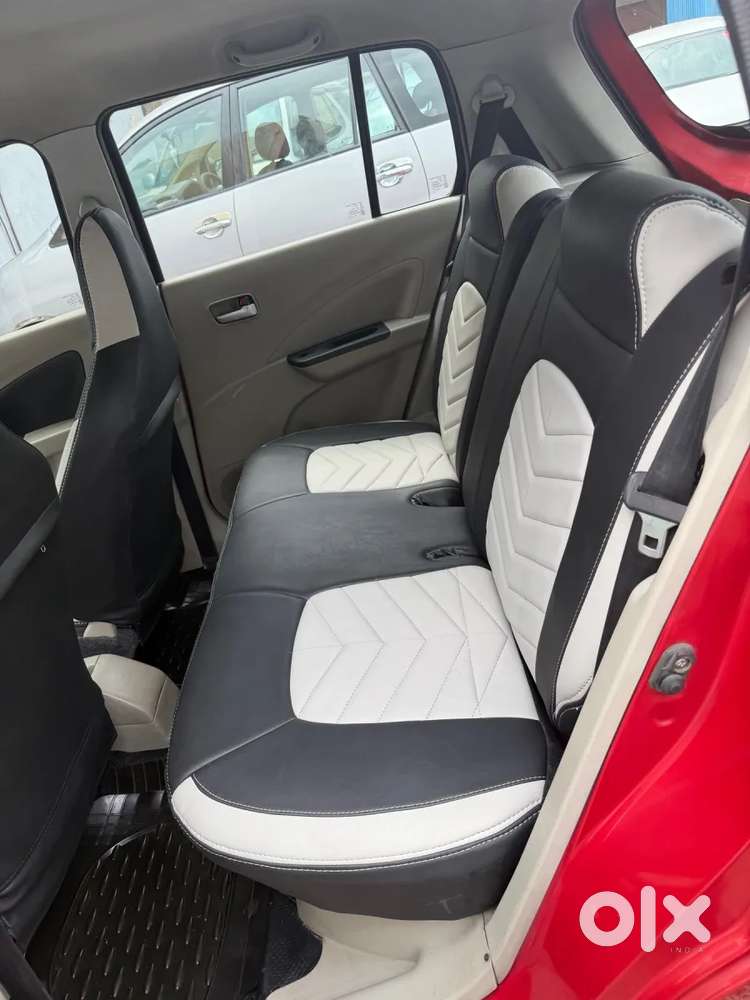 Maruti Suzuki Celerio 1.0 Vxi Amt, 2015, Petrol