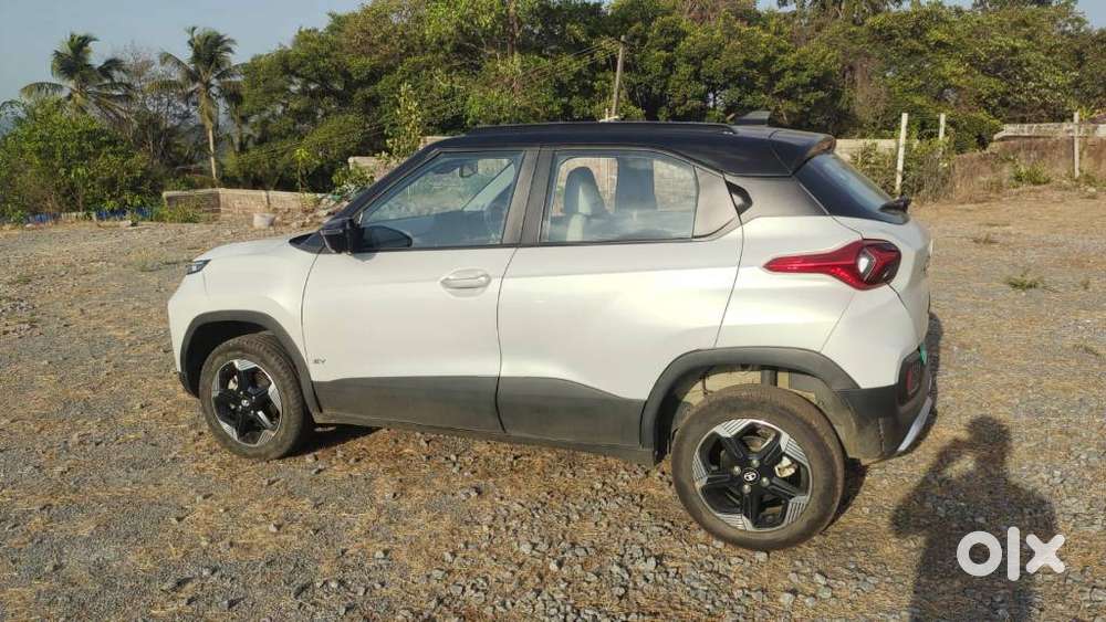 Tata Punch Ev Empowered Plus S Lr, 2023, Electric