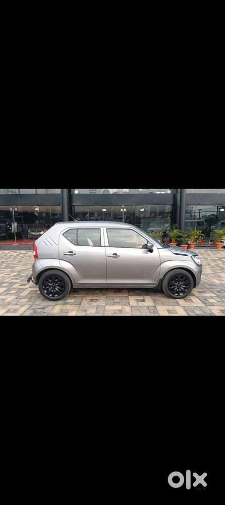 Maruti Suzuki Ignis 1.3 Sigma, 2022