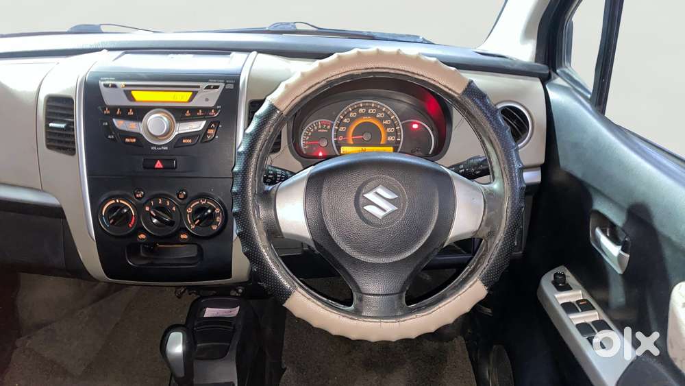 Maruti Suzuki Wagon R Vxi Amt, 2016, Petrol