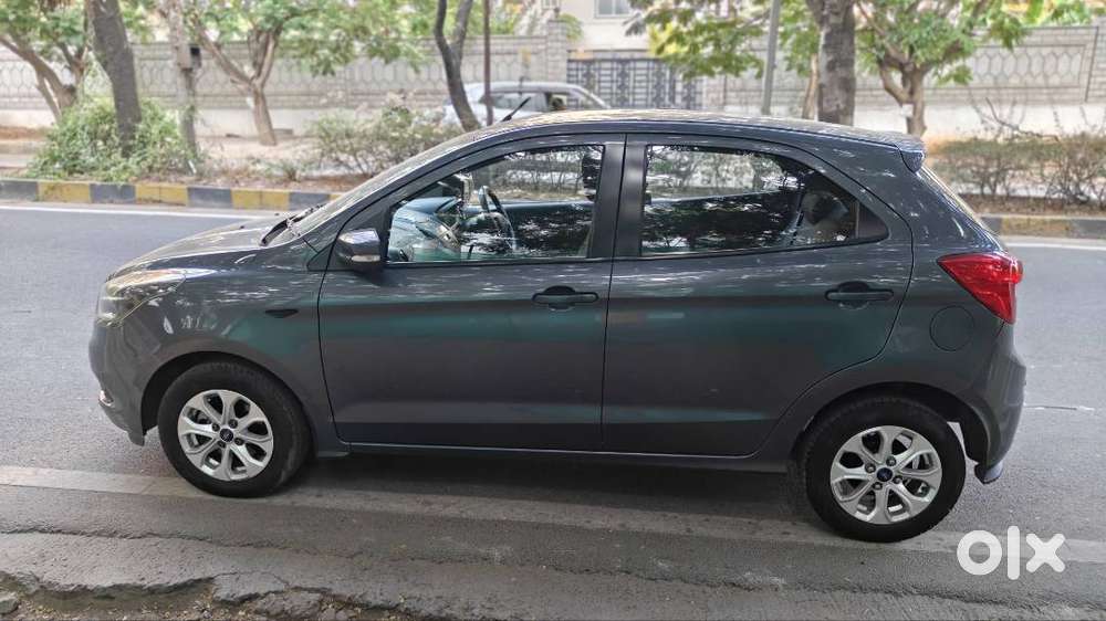 Well Maintained Ford Figo 2017 Diesel