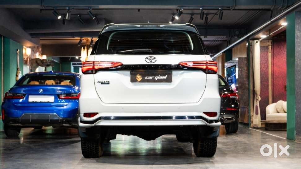 Toyota Fortuner Leader Edition (at), 2025, Diesel