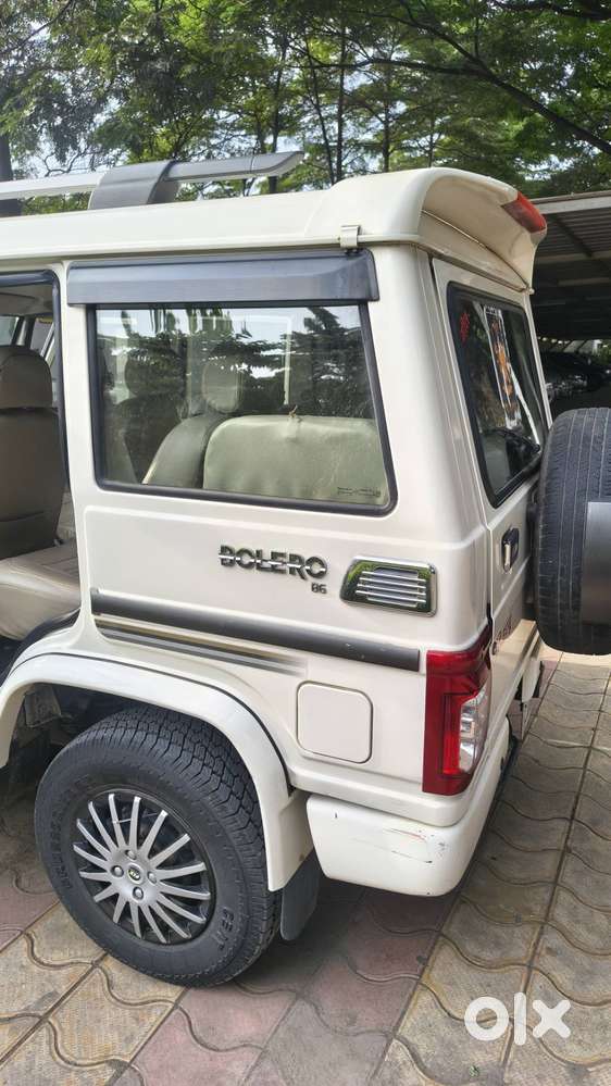 Mahindra Bolero Power Plus 2021 Diesel