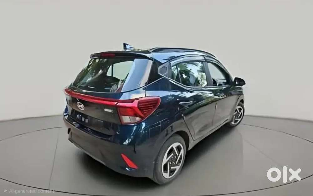 Mh42  Grand I10 Nios Duo Cng Sportz  19,990 Km
