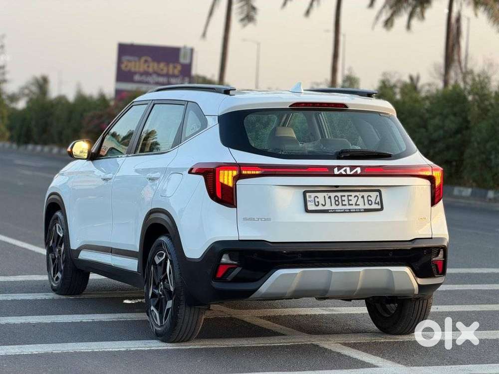 Kia Seltos Htx D, 2025, Diesel