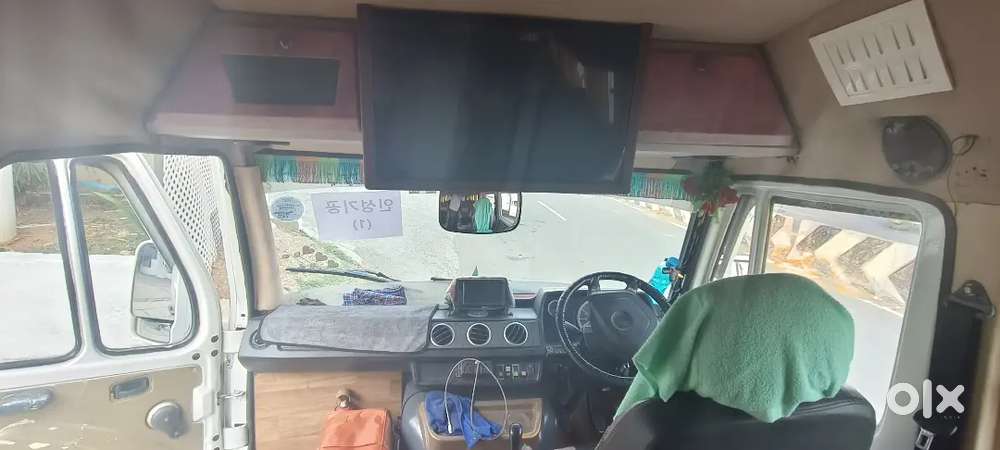 Force Motors Trax Cruiser 2014