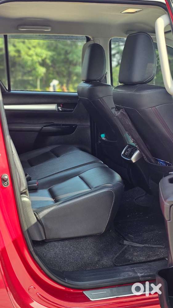 Toyota Hilux High Diesel Turbo Automatic, 2023, Diesel