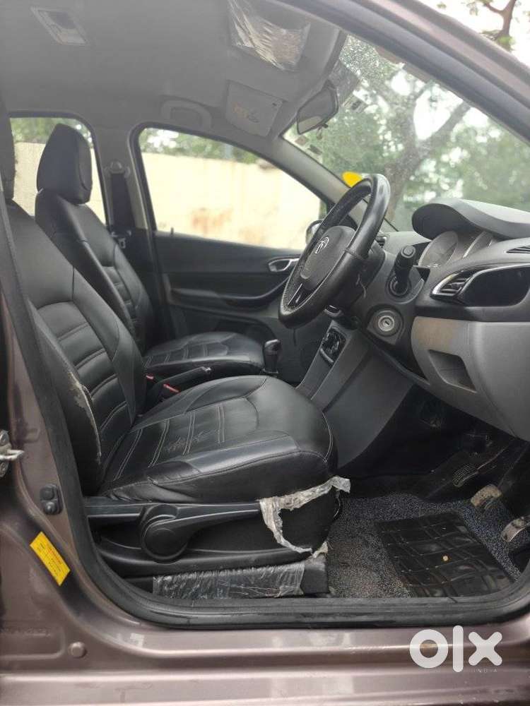Tata Tigor 1.2 Revotron Xz Option, 2017, Petrol