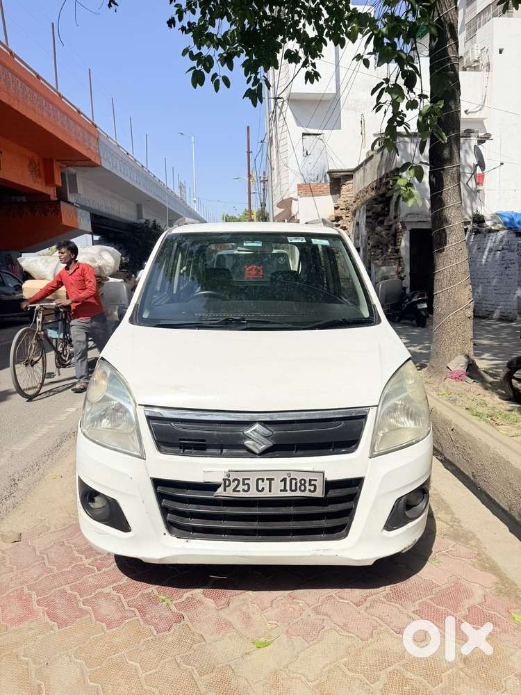 Maruti Suzuki Wagon R Lxi Cng, 2017, Cng & Hybrids