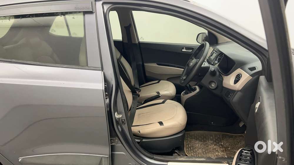 Hyundai Grand I10 1.2 Kappa Sportz, 2015, Petrol