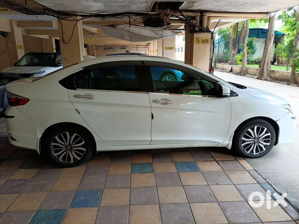 Honda City 2019 Petrol Well Maintained