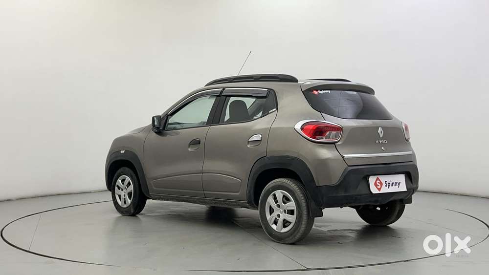 Renault Kwid 1.0 Rxt, 2016, Petrol