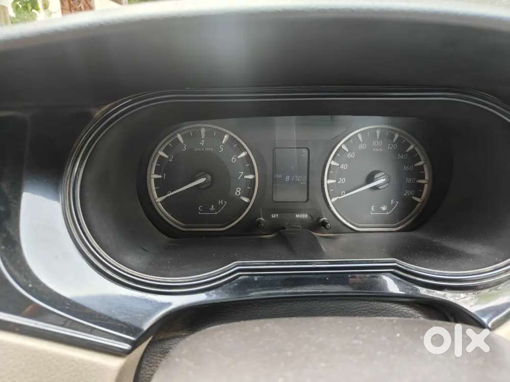 Tata Zest Diesel Manual 2018