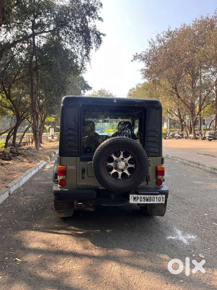 Mahindra Thar 2010-2015 Crde Ac, 2019, Diesel