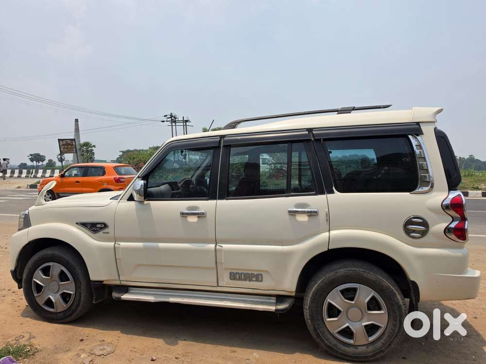 Mahindra Scorpio [ ] 2.2 S5, 2022, Diesel