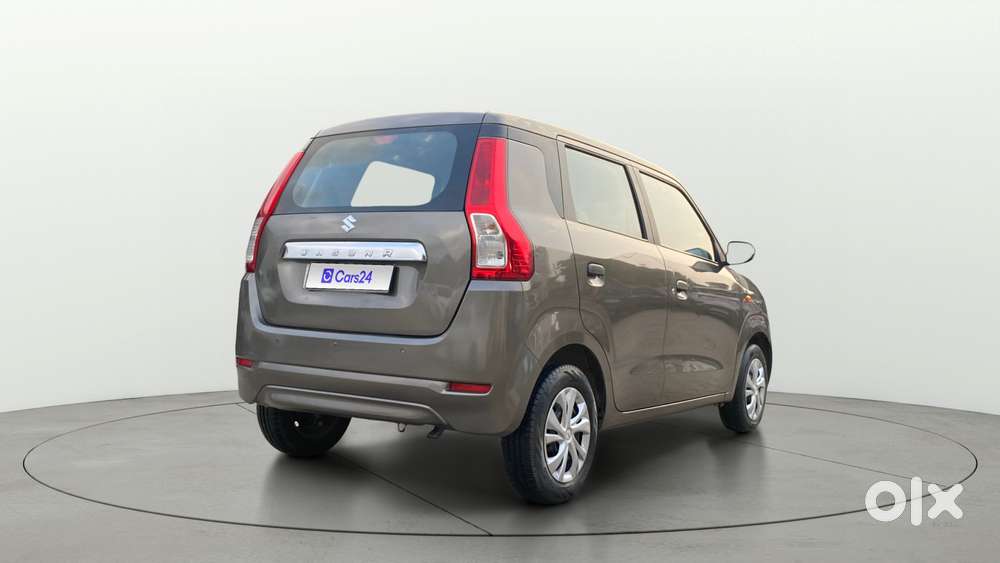 Maruti Suzuki Wagon R 1.2 Vxi, 2019, Petrol