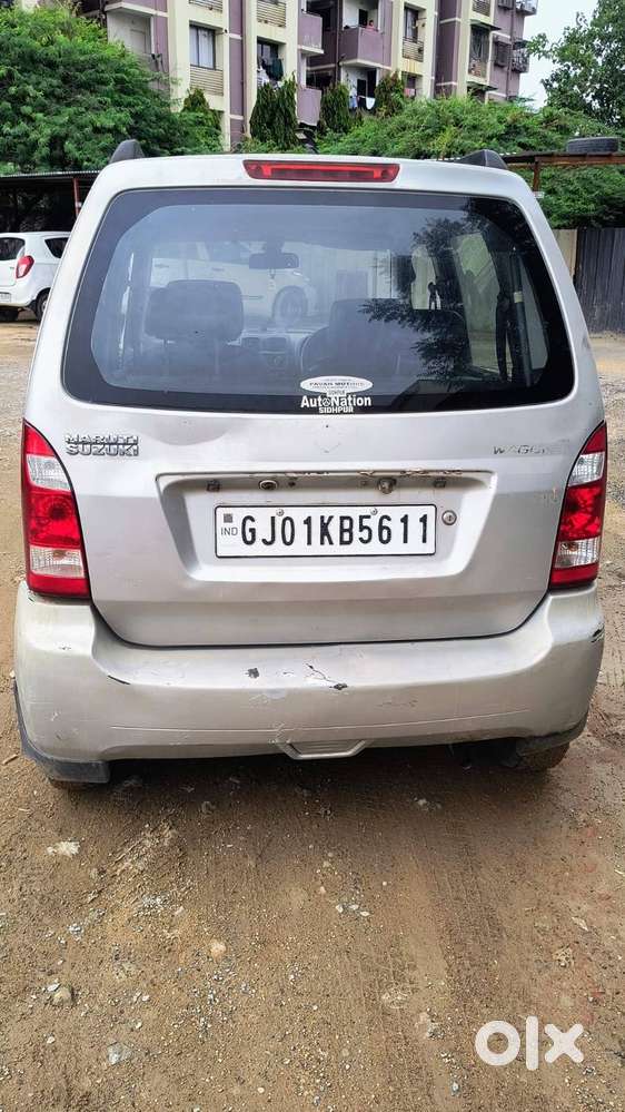Maruti Wagon R 2009 Dec