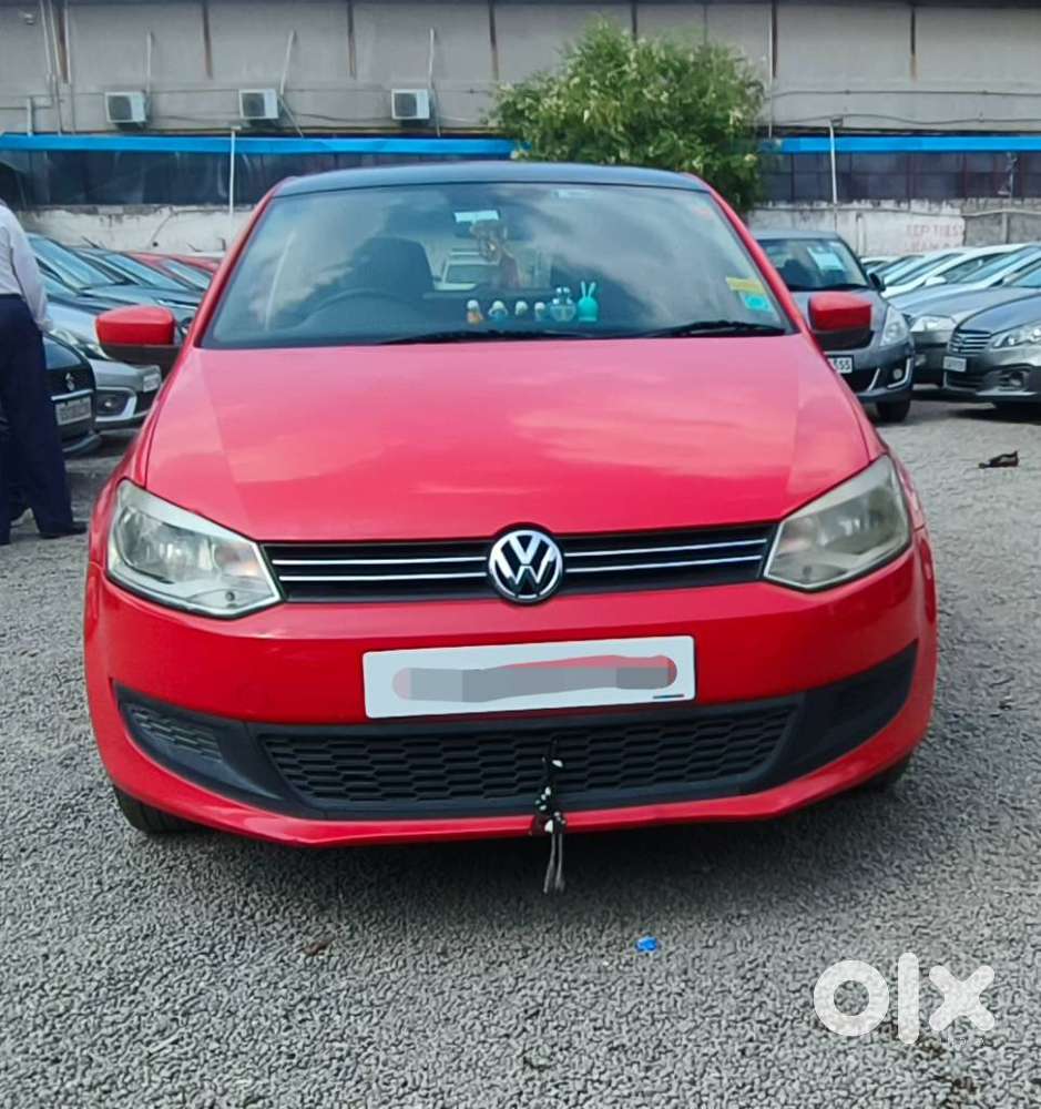 Volkswagen Polo Diesel Trendline 1.2l, 2012, Diesel