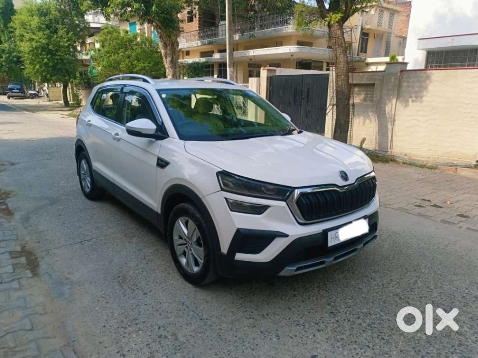Skoda Kushaq Ambition 1.0l Tsi Mt, 2022, Petrol