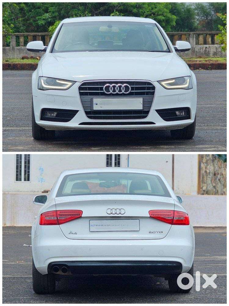 Audi A4 2008-2014 2.0 Tdi Celebration Edition, 2013, Diesel