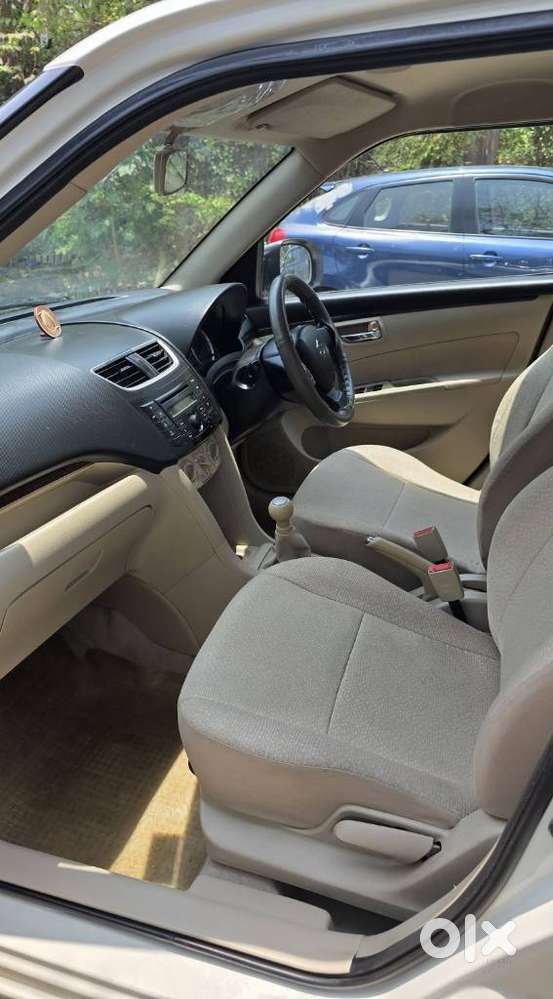 Maruti Suzuki Dzire 1.2 Vxi, 2013, Petrol