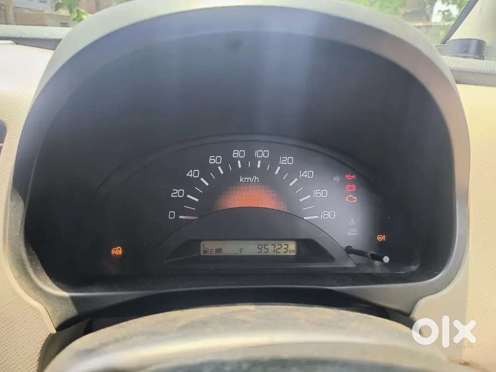 Maruti Suzuki Wagon R 2013 Cng Car
